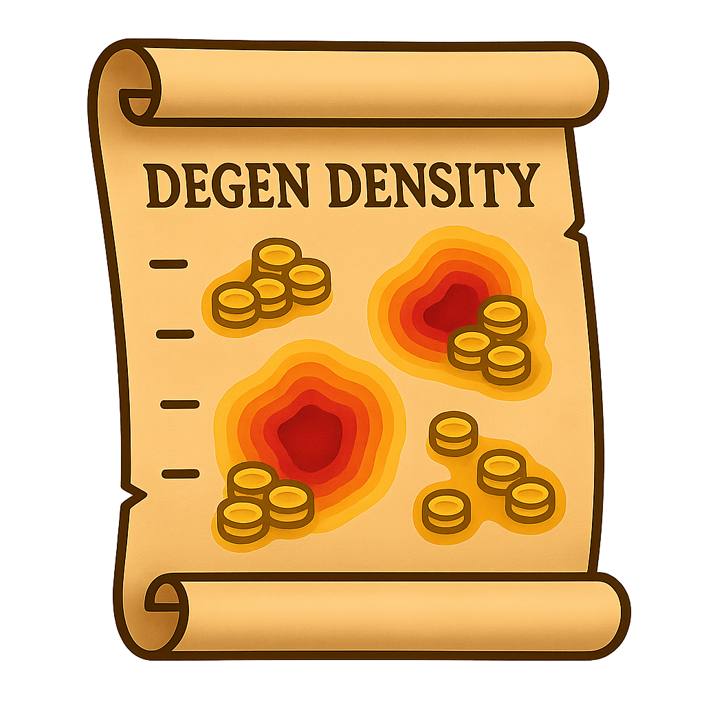 Degen Density
