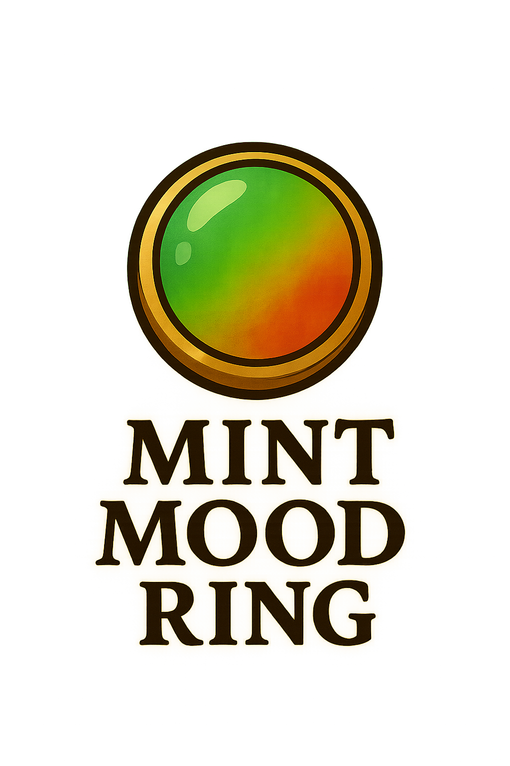 Mint Mood Ring