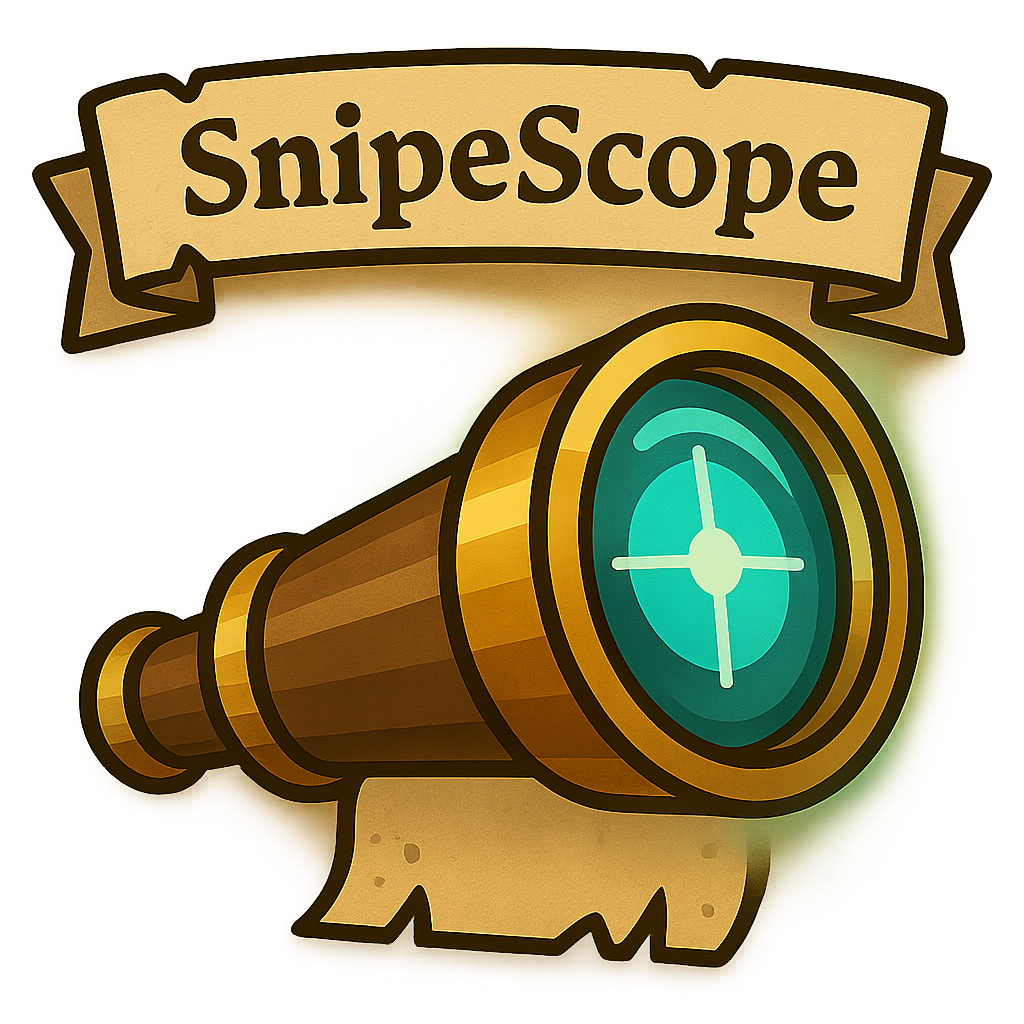 SnipeScope
