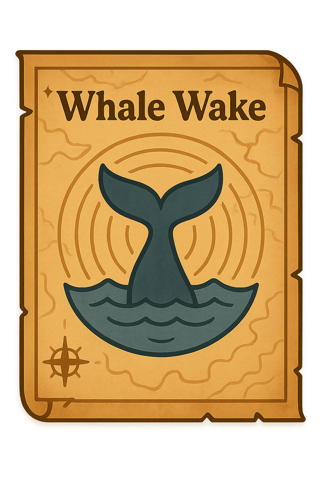 Whale Wake